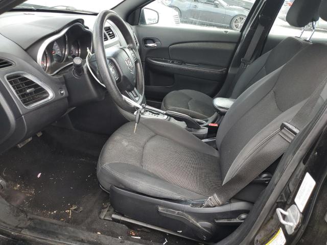 2013 DODGE AVENGER SE - 1C3CDZAG0DN504188