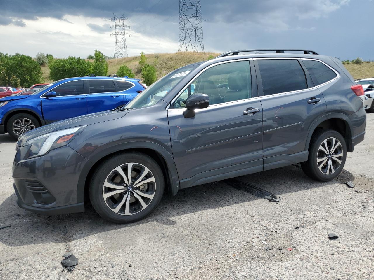 SUBARU FORESTER LIMITED