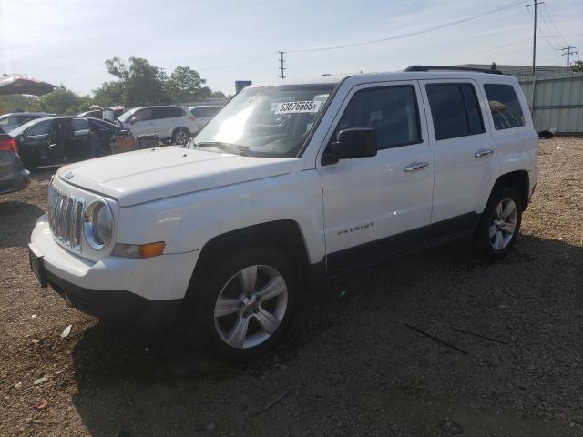 JEEP PATRIOT LA