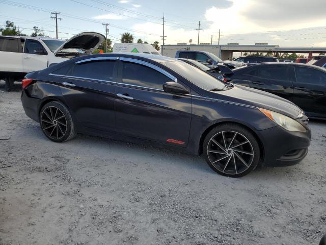 Vin: 5npeb4ac3bh160721, lot: 63628555, hyundai sonata gls 20114