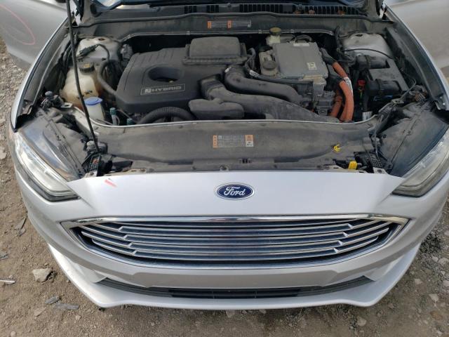2017 FORD FUSION SE - 3FA6P0LU0HR299950