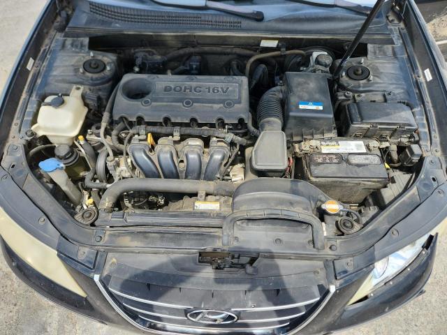 2010 HYUNDAI SONATA SE - 5NPEU4AC2AH609394