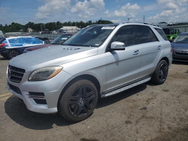 2015 MERCEDES-BENZ ML 400 4MA 4JGDA5GB9FA541274