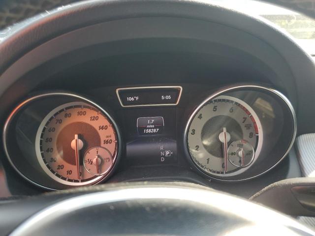 2015 MERCEDES-BENZ GLA 250 4M WDCTG4GB4FJ061159