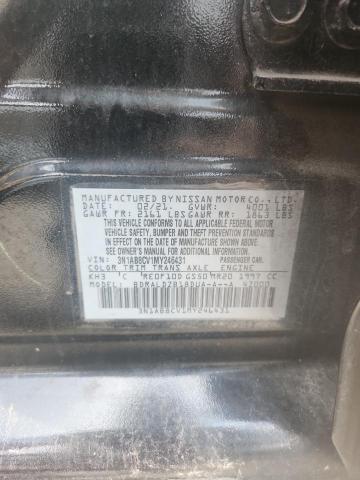 2021 NISSAN SENTRA SV - 3N1AB8CV1MY246431