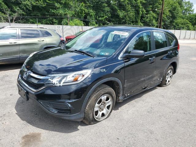 2016 HONDA CR-V LX - 2HKRM4H30GH706576