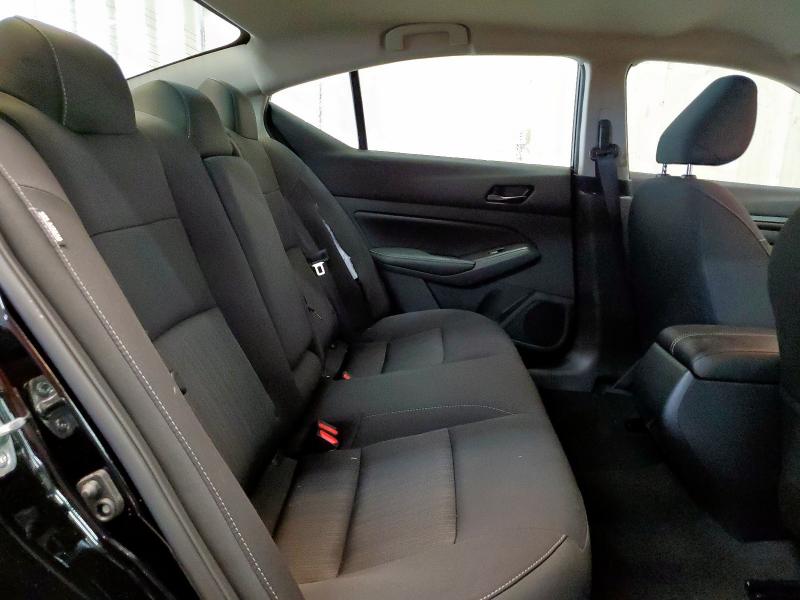 2025 NISSAN ALTIMA SV - 1N4BL4DV6SN392166