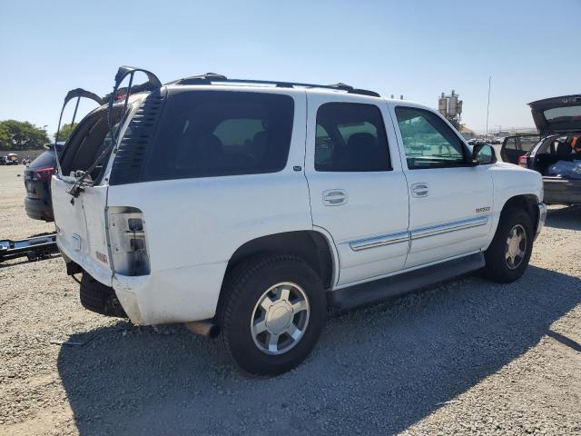 GMC YUKON 2005 white  gas 1GKEK13T55R194463 photo #4