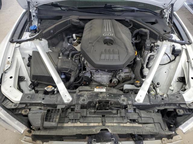 2020 GENESIS G70 PRESTI KMTG44LA6LU059891