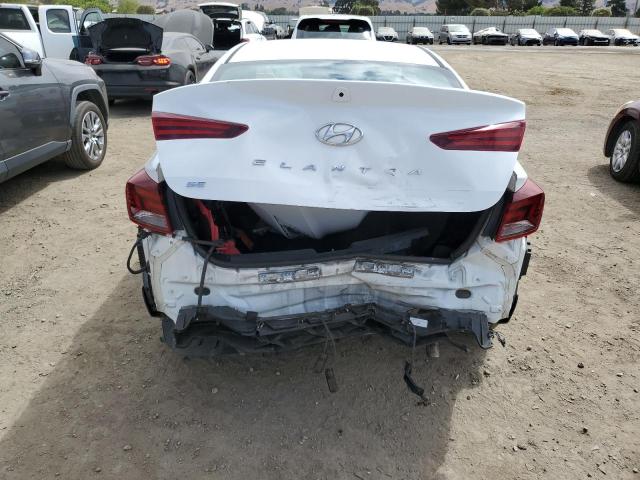 2020 HYUNDAI ELANTRA SE - 5NPD74LF9LH507393