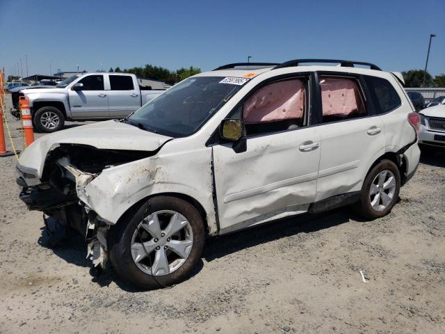 SUBARU FORESTER 2