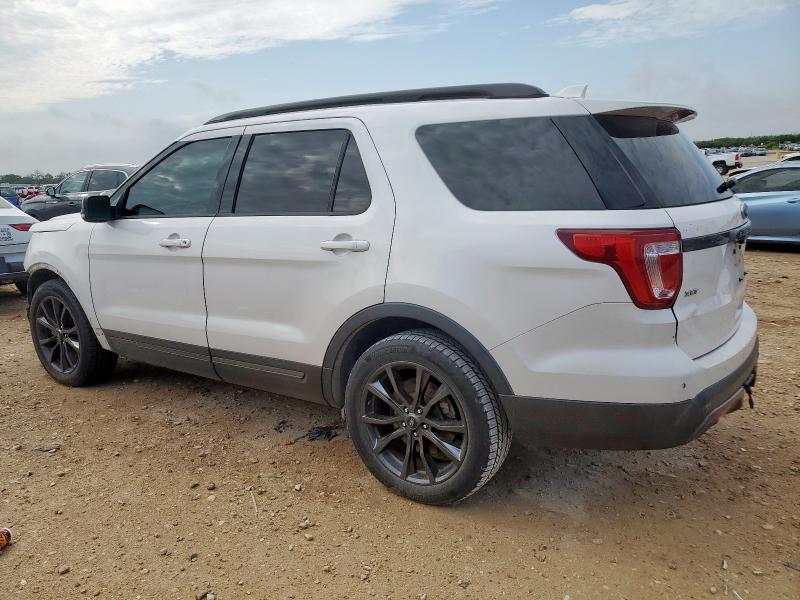 2017 FORD EXPLORER X 1FM5K7D85HGC32522