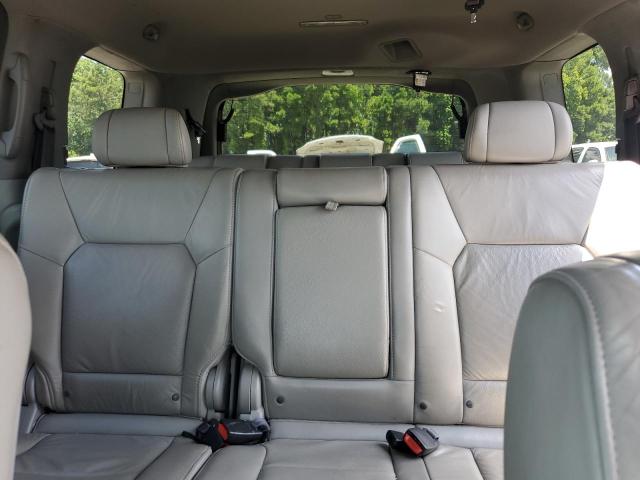 2010 HONDA PILOT EXL - 5FNYF3H56AB007072
