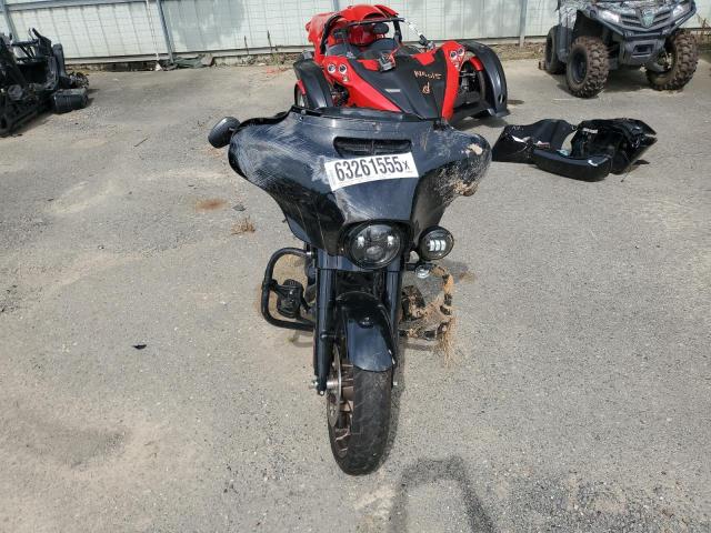 2022 HARLEY-DAVIDSON FLHXST 1HD1ABL17NB609680