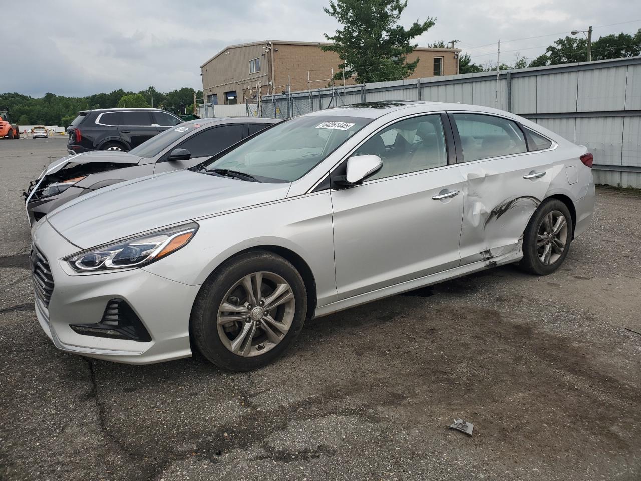 HYUNDAI SONATA SPORT