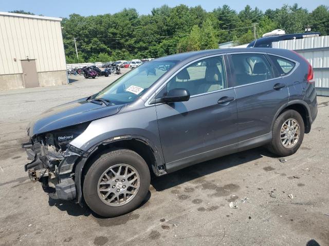 HONDA CR-V LX