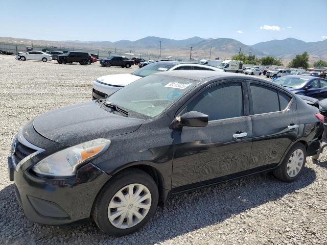 NISSAN VERSA S