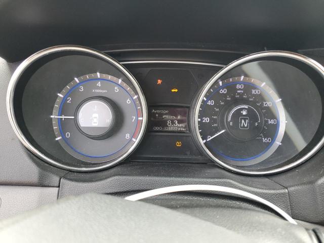 2011 HYUNDAI SONATA GLS - 5NPEB4AC1BH163262
