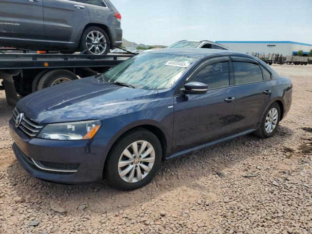 VOLKSWAGEN PASSAT S