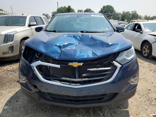 2020 CHEVROLET EQUINOX LT - 2GNAXUEVXL6140913