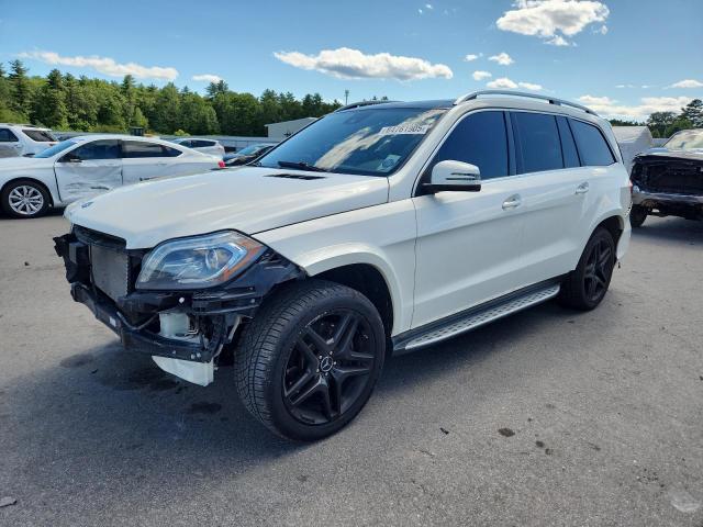 2013 MERCEDES-BENZ GL 550 4MA - 4JGDF7DE3DA265215