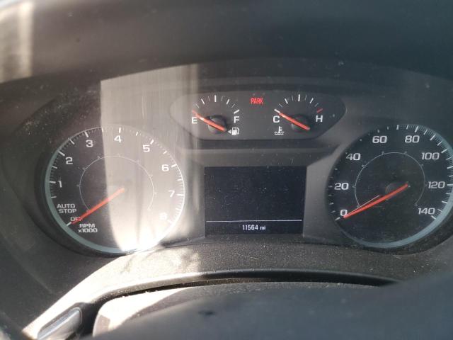 2023 CHEVROLET EQUINOX LS - 3GNAXHEGXPL223722