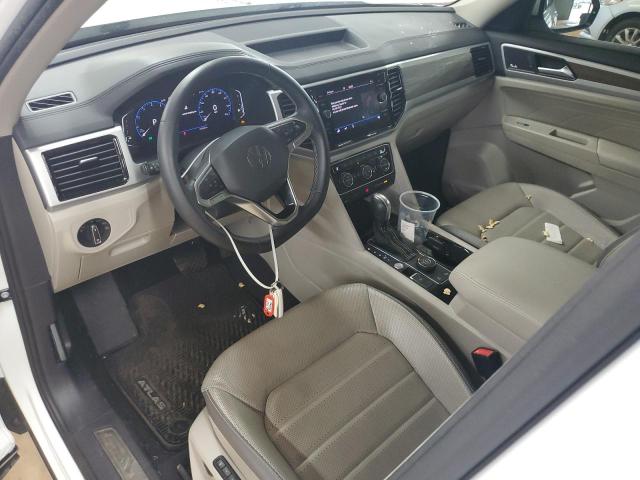 2021 VOLKSWAGEN ATLAS SEL - 1V2TP2CAXMC559521