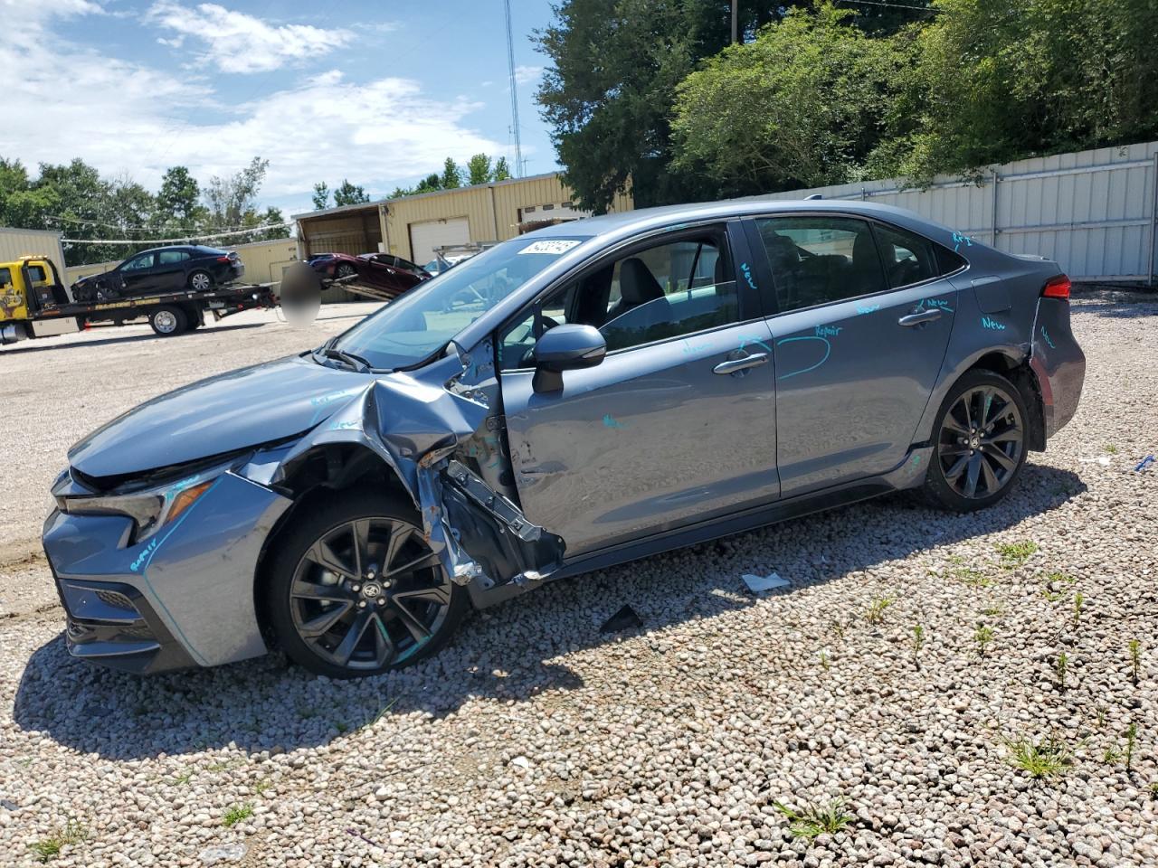 TOYOTA COROLLA SE