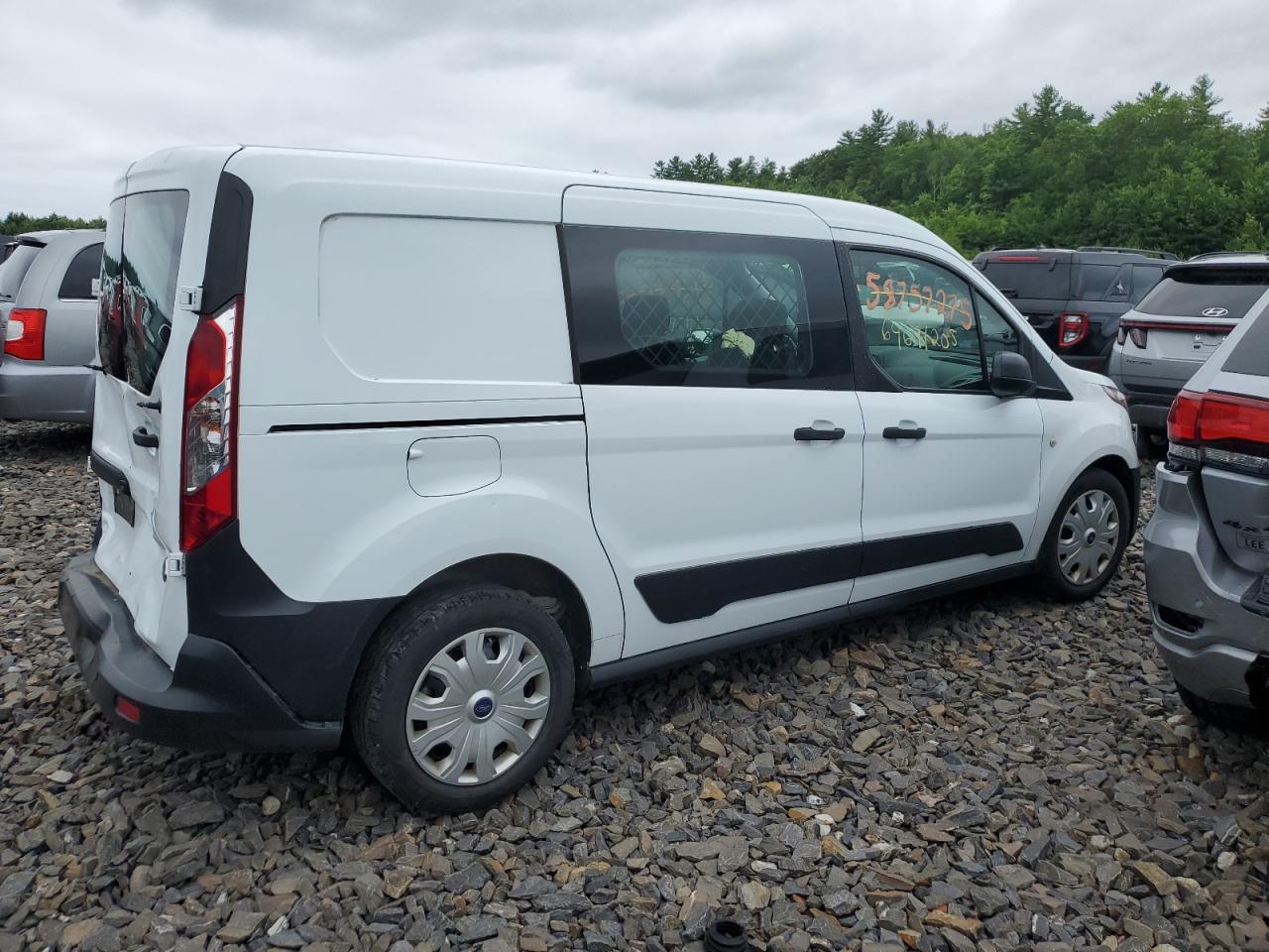 FORD TRANSIT CONNECT XL