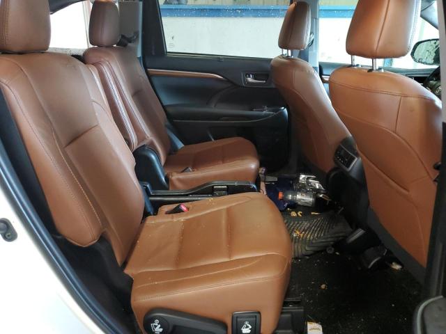 2019 TOYOTA HIGHLANDER LIMITED 5TDYZRFH3KS298070