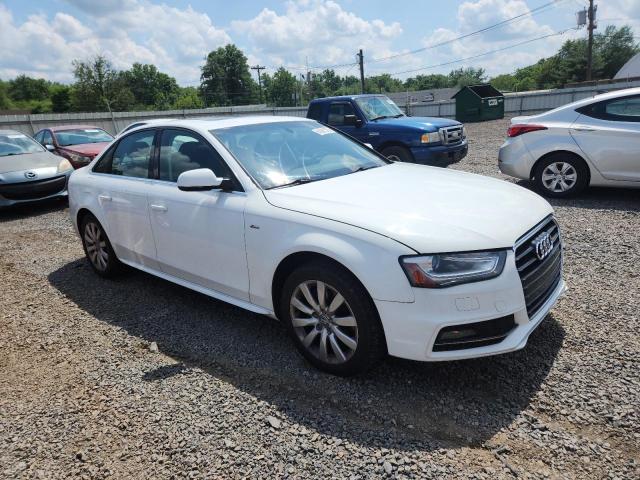 2015 AUDI A4 PREMIUM WAUBFAFL1FN043141