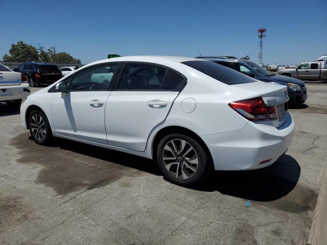 2014 HONDA CIVIC EX - 19XFB2F81EE272312