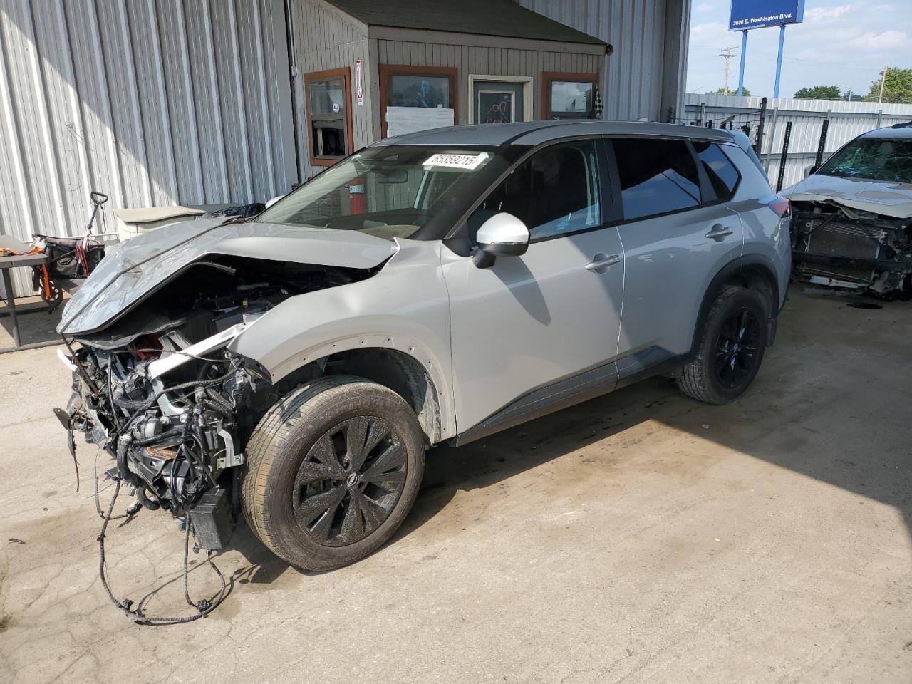 NISSAN ROGUE SV
