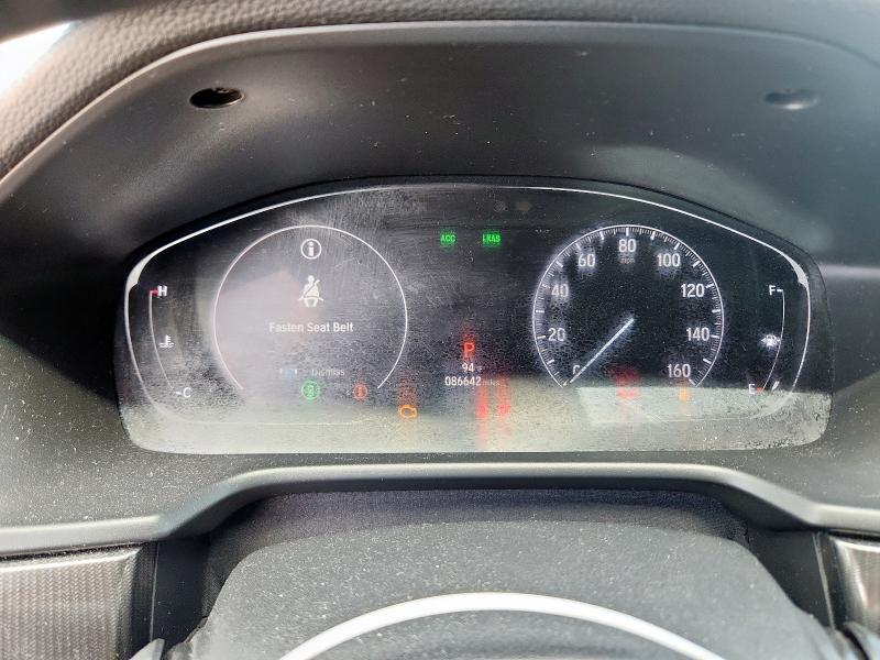 2019 HONDA ACCORD SPO 1HGCV1F39KA108945