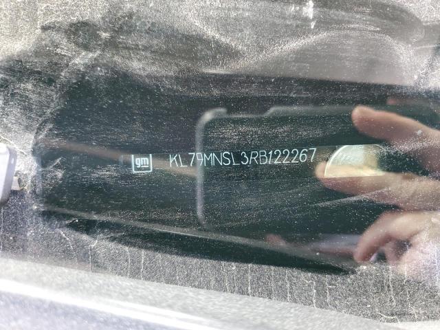 2024 CHEVROLET TRAILBLAZE KL79MNSL3RB122267
