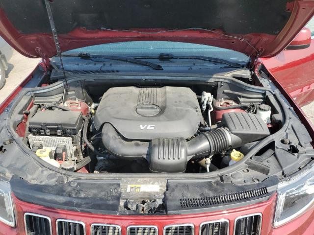 2015 JEEP GRAND CHER - 1C4RJFAG4FC164782