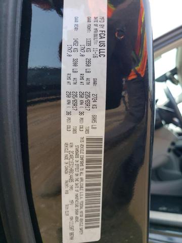 2017 CHRYSLER PACIFICA T - 2C4RC1EG1HR614485