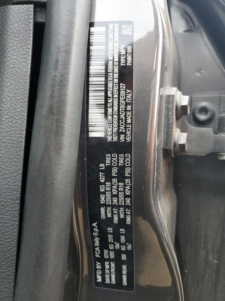 JEEP RENEGADE LIMITED