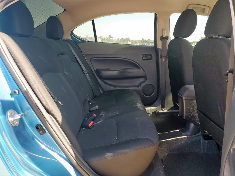 2024 MITSUBISHI MIRAGE G4 ML32FUFJXRHF01738