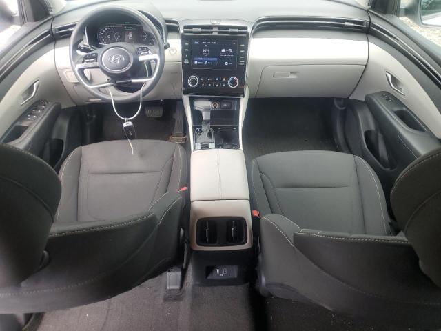 2022 HYUNDAI TUCSON SEL KM8JBCAE1NU079930