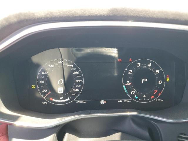 2022 JAGUAR F-PACE SVR SADCZ2EE0NA694021