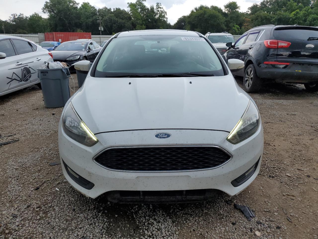 Lot #3240238049 2018 FORD FOCUS SEL