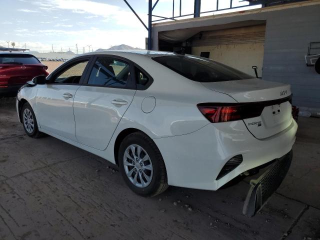 Vin: 3kpf24ad6ne477804, lot: 63587495, kia forte fe 20222