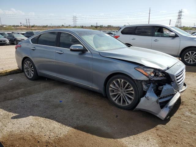 Vin: kmhgn4je4fu049779, lot: 61394505, hyundai genesis 3.8l 20154