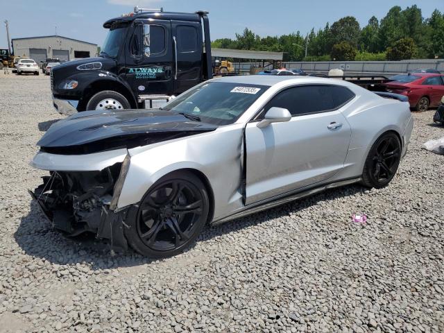 2016 CHEVROLET CAMARO SS - 1G1FE1R76G0146262