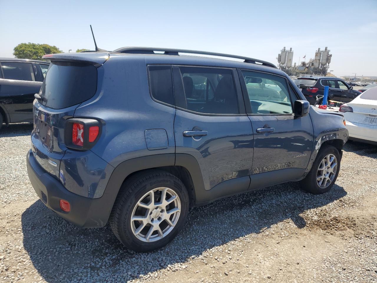 Jeep Renegade l 2020