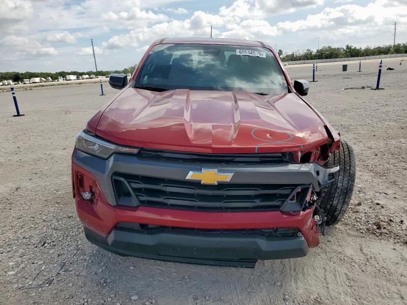 2024 CHEVROLET COLORADO L 1GCPTCEK0R1156306