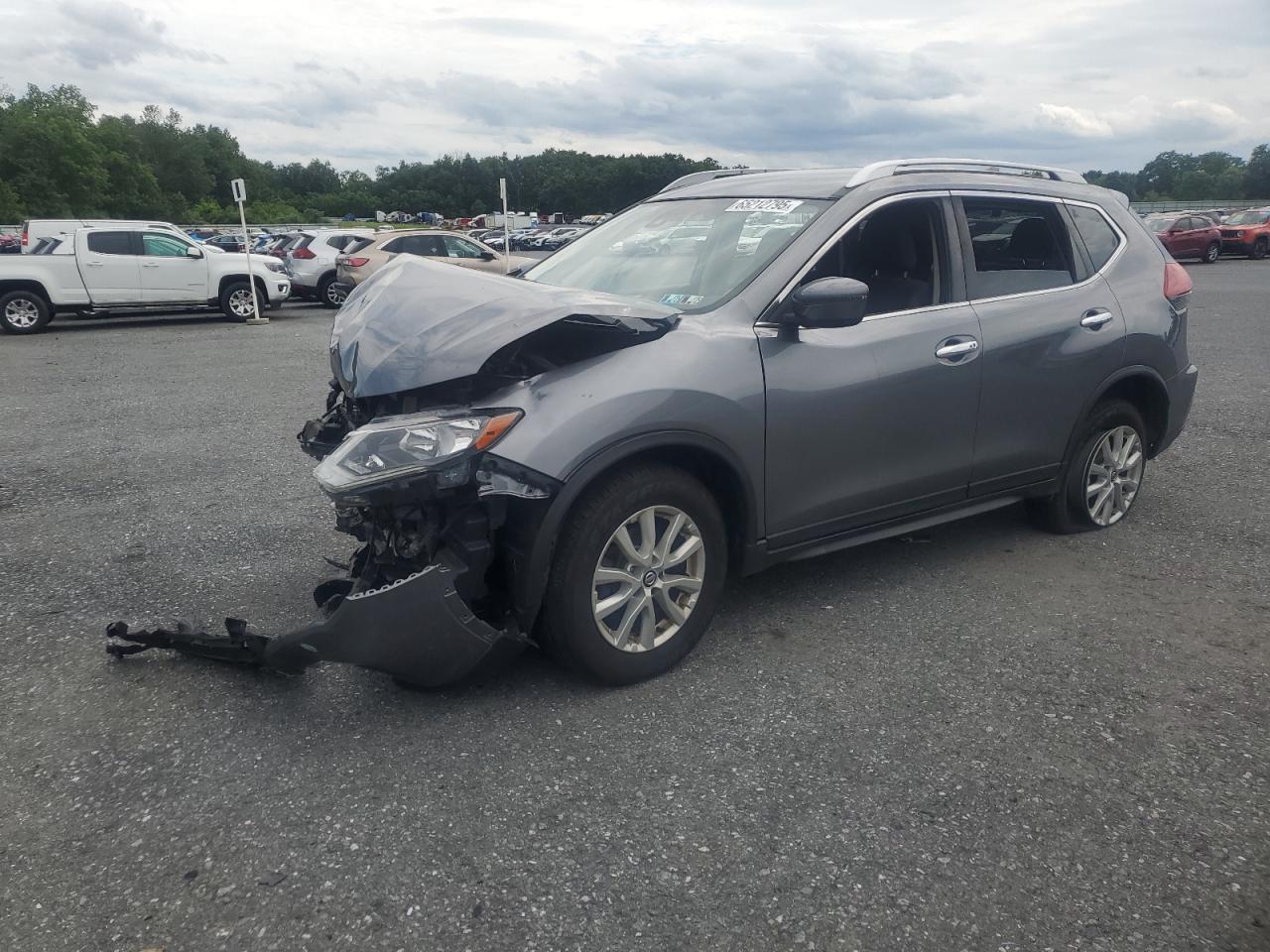 NISSAN ROGUE S