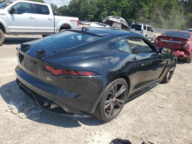 2018 JAGUAR F-TYPE SVR SAJDZ1FE2JCK50082
