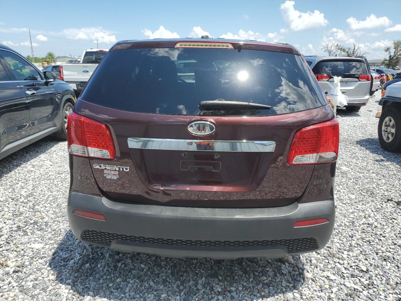 KIA SORENTO BASE